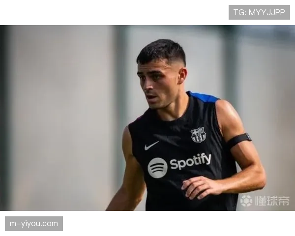 佩德里复出！巴萨中场随队完成部分训练