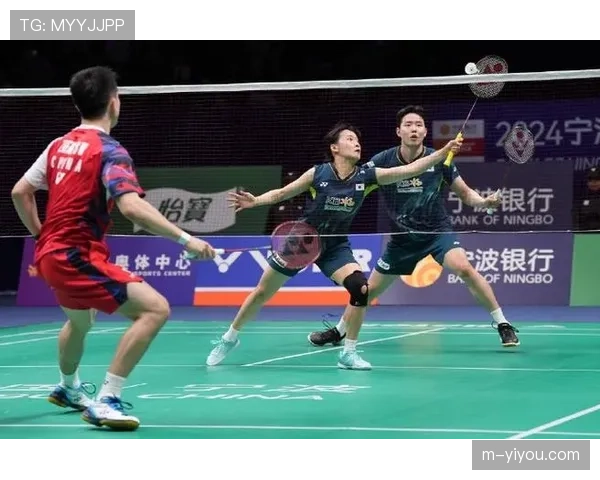 法国公开赛混双决赛：“雅思”组合2-0战胜韩国徐承宰-蔡侑玎夺冠